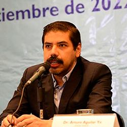 Dr. Arturo Aguilar Ye