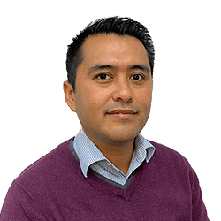 Ruben Omar Terrón Ortiz